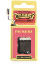 Alternative view 2 of Pink Panther Crank Music Box