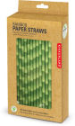 Alternative view 2 of Paper Straws + Bamboo 144 Per Box