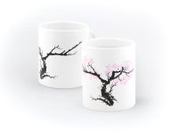 Title: Morph Mug Cherry Blossom