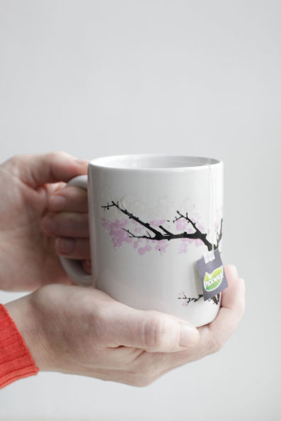 Morph Mug Cherry Blossom