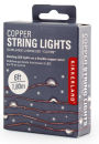 Alternative view 3 of Copper String Lights Battery Operated