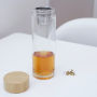 Alternative view 3 of Zen Tea Infuser Glass Bottle