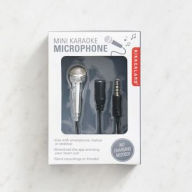 Title: Mini Karaoke Microphone