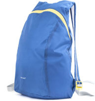 Title: Compact Backpack - Blue