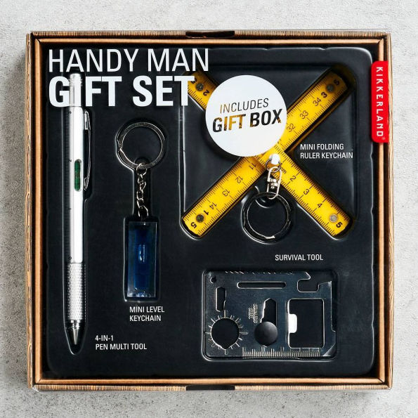 Handyman Gift Set