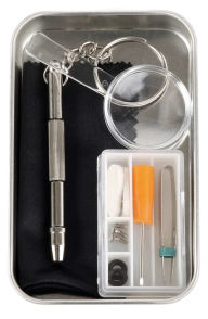 Title: Eyeglass Repair Kit