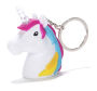 Unicorn LED Keychain