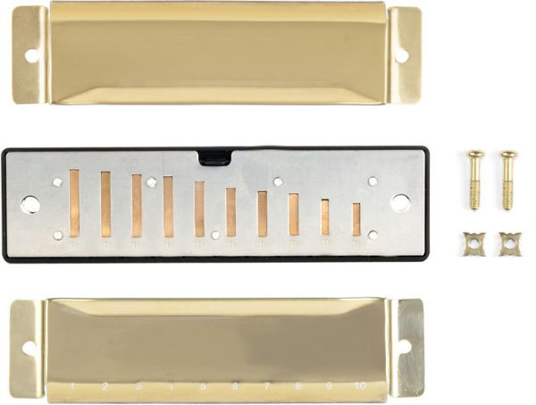 Make Your Own Harmonica