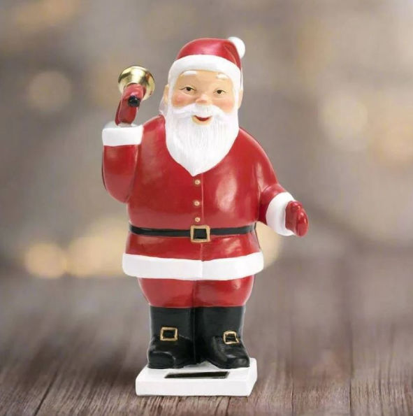 Solar Santa