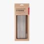Stainless Steel Straws (S/10)