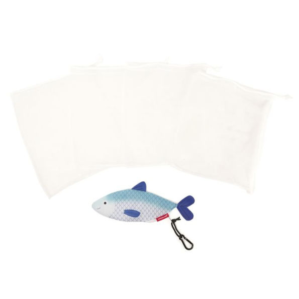 Fish Produce Bag - Set of 4