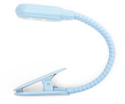 Alternative view 1 of Rechargable Booklight Blue