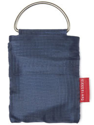 Title: Keyring Shopping Bag - Blue