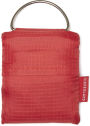 Keyring Shopping Bag - Red