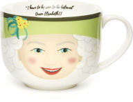 Title: Queen Elizabeth II Mug