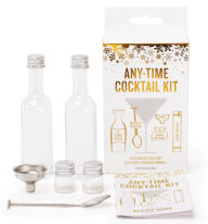 Title: Anytime Cocktail Kit