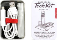 Title: Kikkerland Emergency Tech Kit