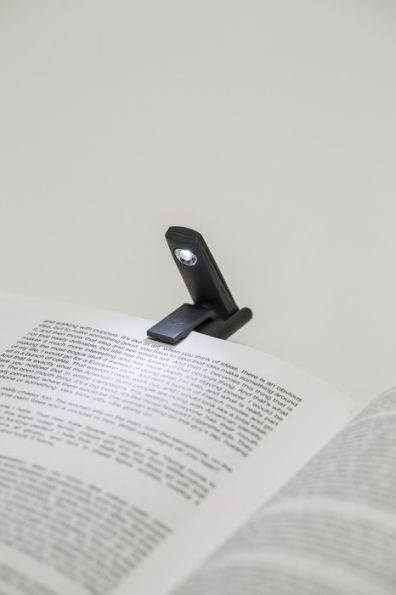 Kikkerland Mini Folding Booklight