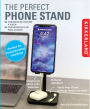 Alternative view 3 of The Perfect Phone Stand - Black