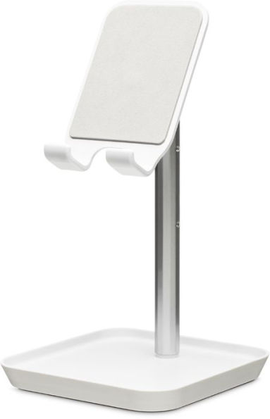 The Perfect Phone Stand - White