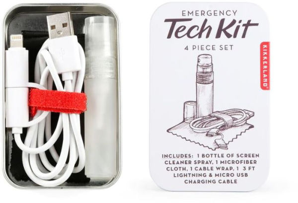 Emergency Tech Kit