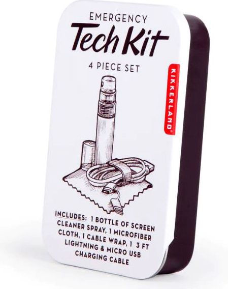 Emergency Tech Kit