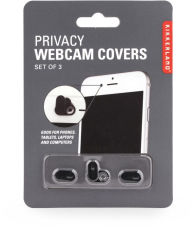 Title: Privacy Webcam Covers