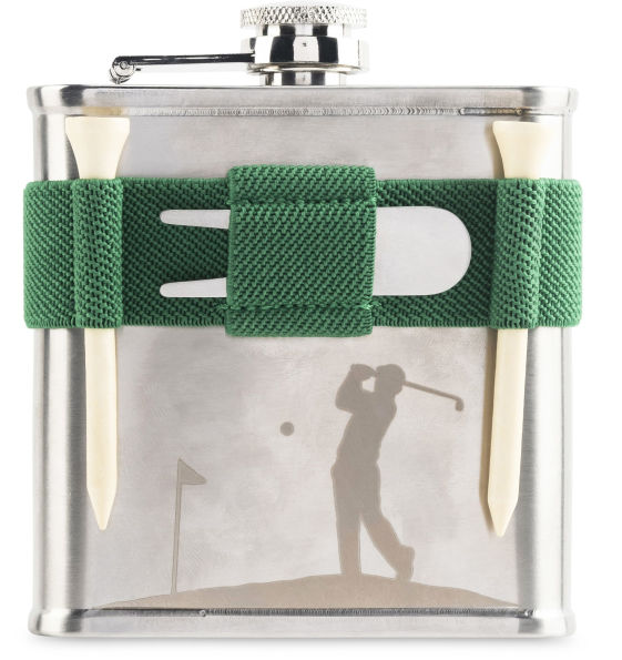 Golf Flask