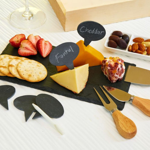 12 Piece Charcuterie Set