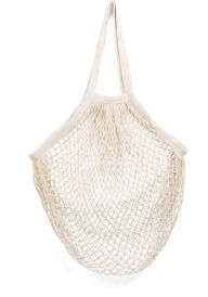 Title: Cotton Market Bag (Assorted)