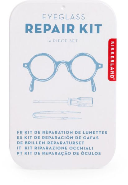 Eyeglass Repair Kit