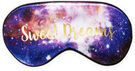 Title: Ultra Soft Sleep Mask - Sweet Dreams