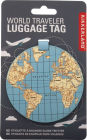 Alternative view 4 of World Traveler Luggage Tag (Assorted Colors)