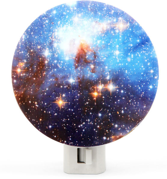 Galaxy Night Light