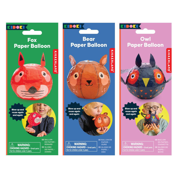 PAPER BALLONS