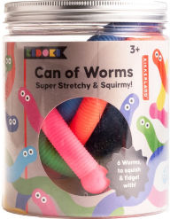 Title: Kidoki Can of Worms