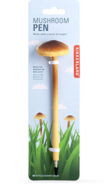 Mushroom Pen