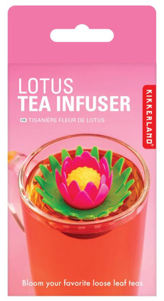 Lotus Tea Infuser