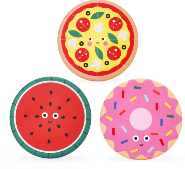 Flexible Silicone Flying Discs