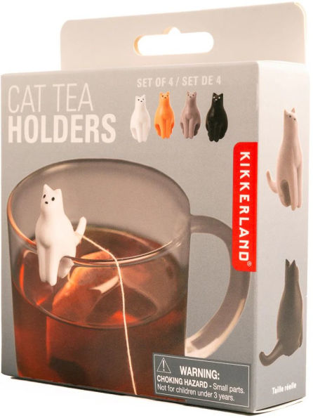 Cat Tea Bag Holders