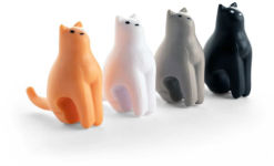 Alternative view 2 of Cat Tea Bag Holders