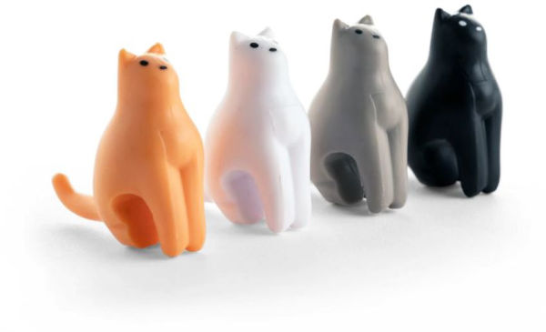 Cat Tea Bag Holders