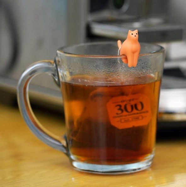 Cat Tea Bag Holders