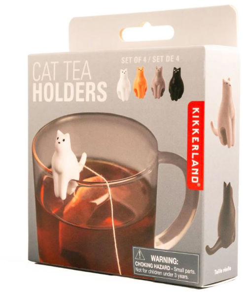 Cat Tea Bag Holders