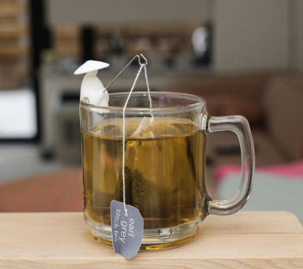 Fisherman Tea Bag Holder - Set Of 4
