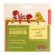 Title: Annotation Garden