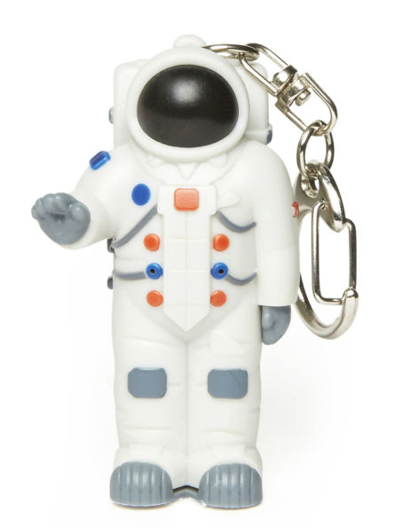 Astronaut Keychain