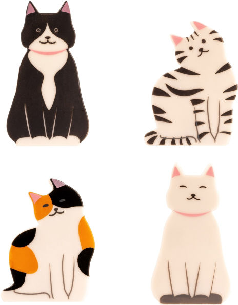 Kitty Bag Clips