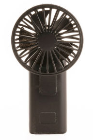 Title: Rechargeable Book Fan