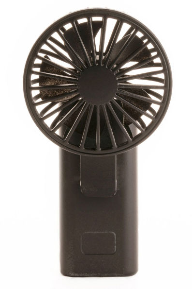 Rechargeable Book Fan